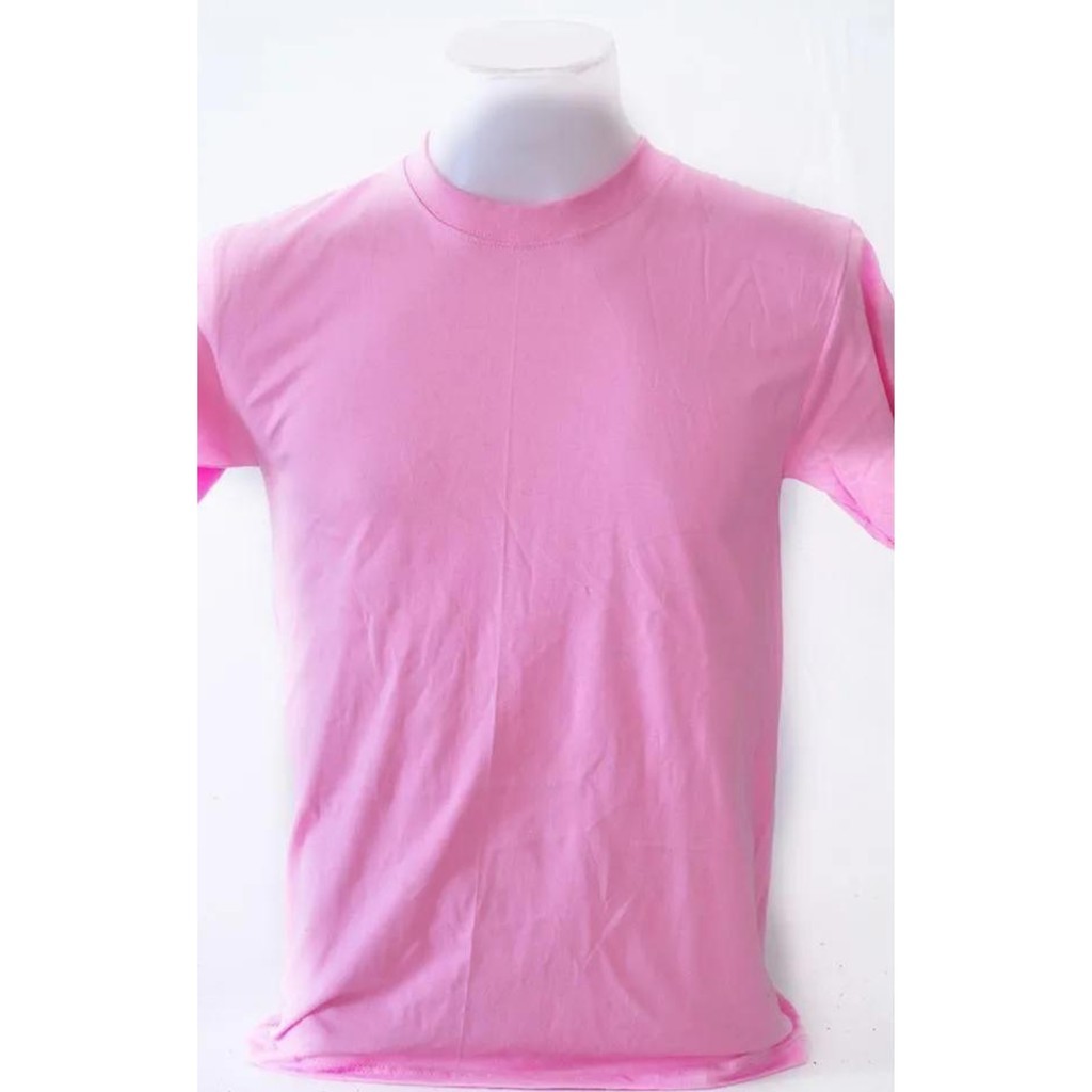 ขายส่งเสื้อยืดสีพื้น คอกลม ผ้าCotton 100% ไม่มีตะเข็บข้าง ใส่สบายมีบริการเก็บเงินปลายทรง ราคาโรงงานสินค้าพร้อมส่ง ราคา ถูกที่สุด ดีลบีเคเค แกลเลอรีภาพที่ 5