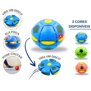 Bola magica Voadora com Led Bola Disco Voadora Bola Maluca Voadora Bola Mágica Bola Voadora Mágica