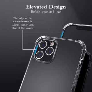 TPU เคส Realme C53 C55 C11 C63 C35 C65 C17 C30s C51 C12 C33 C21y C25 Realme 8 9i 10t 5S 5i Narzo 10A 30A เคสโทรศัพท์
