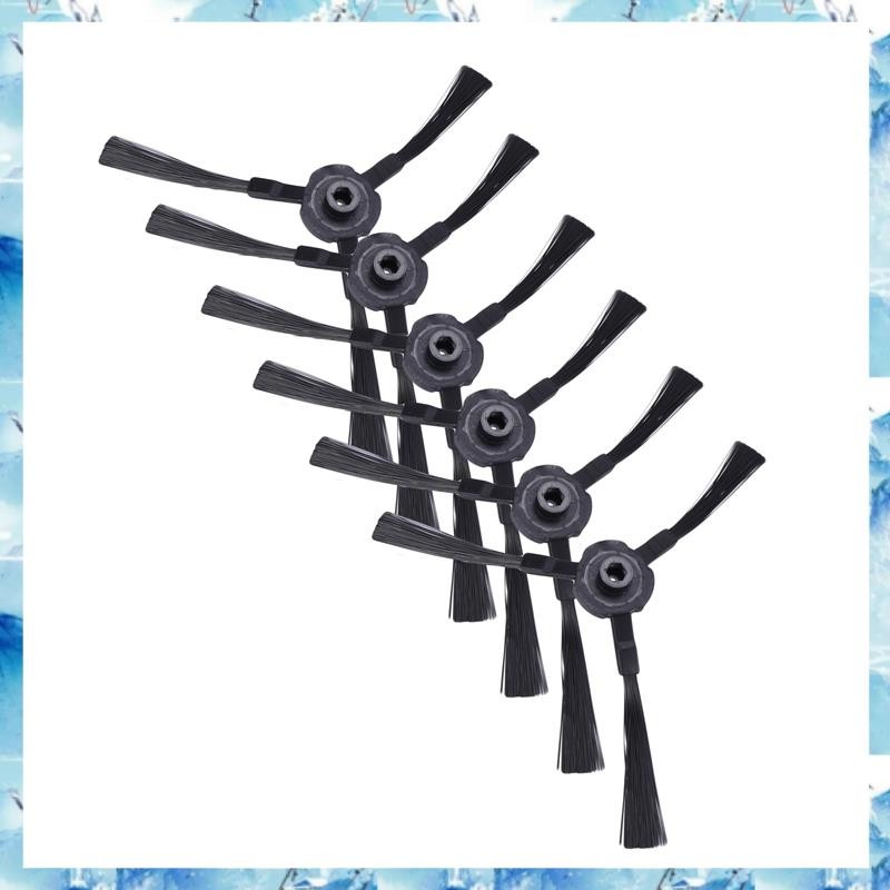 [ ] แปรงด้านข้าง (3 ขวา + 3 ซ้าย) สําหรับ A4 A6 A4S V3S V3L V3S Pro V5 V50 V5S V5S Pro X5 T4 X430 X4