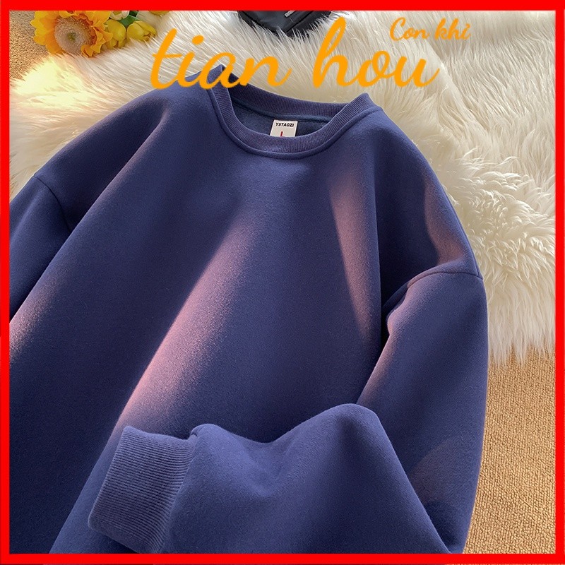 เสื้อสเวตเตอร์ผู้ชายรุ่นใหม่เสื้อคอกลมสีขาวสไตล์วินชิวๆแบบใหม่ฤดูใบไม้ผลิและฤดูใบไม้ร่วง