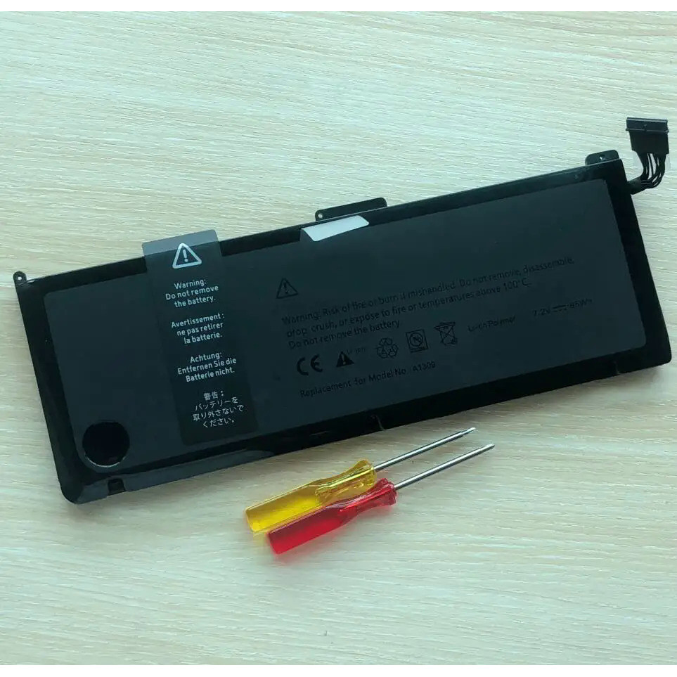 A1309 Battery for Apple MacBook Pro 17" A1297 Early-2009 Mid-2009 Mid-2010 MC226/A MC226CH/A MC226J/