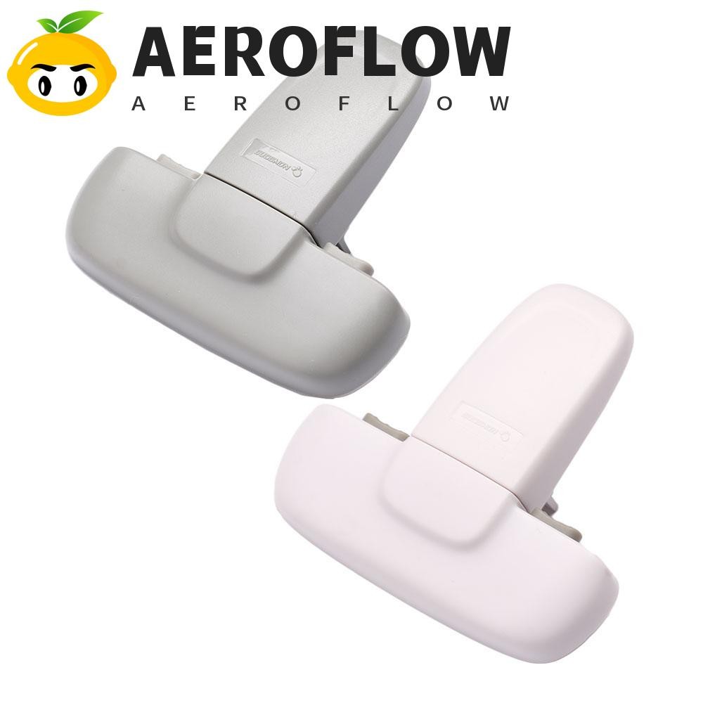 Aeroflow ล็อคประตูตู้เย็นเด็กเด็กล็อคตู้เด็กตู้แช่แข็งล็อค