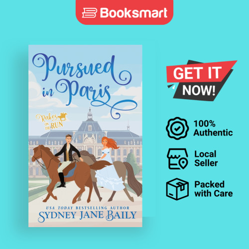 Pursued In Paris - หนังสือปกอ่อน - อังกฤษ - 9781957421285
