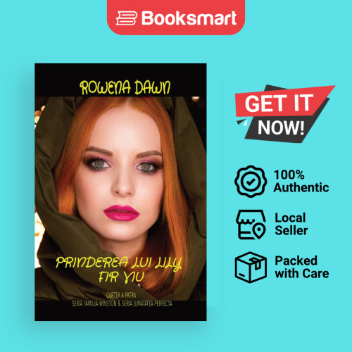 PRINDEREA LUI LILY FIR VIU - ปกอ่อน - อังกฤษ - 9781988827926