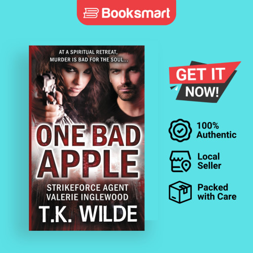One Bad Apple - ปกอ่อน - อังกฤษ - 9781925499254