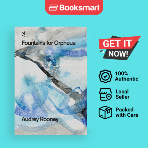 น้ําพุสําหรับ Orpheus - ปกอ่อน - อังกฤษ - 9781936628452