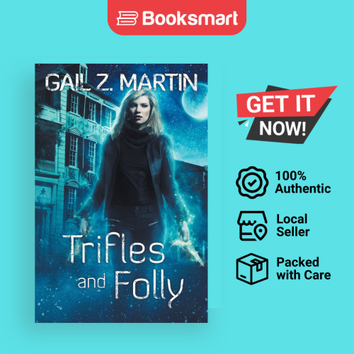 Trifles And Folly - หนังสือปกอ่อน - อังกฤษ - 9781939704511