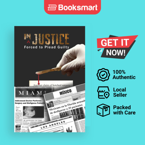 Injustice - ปกอ่อน - อังกฤษ - 9781941741009