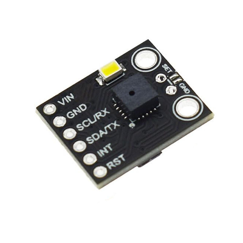 Gy-as7262 AS7263 AS7341 AS7343 แสงที่มองเห็นได้ เซ็นเซอร์สเปกโตรมิเตอร์สีอินฟราเรด - รูปที่ 2