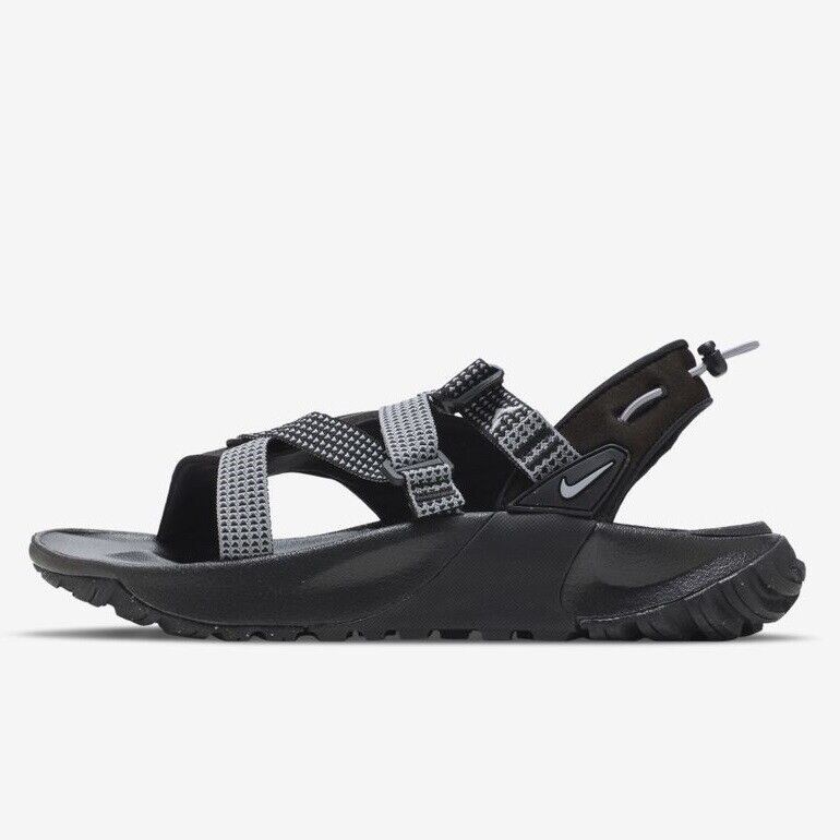 รองเท้า Nike Oneonta Sandals ใหม่ - Black/ Wolf Grey (DJ6603-001)