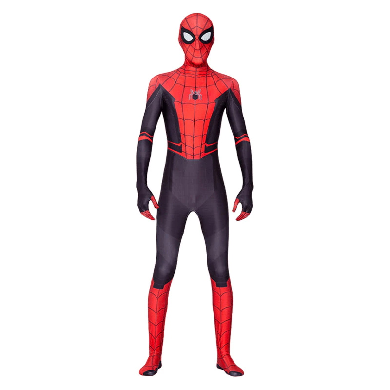 Sperman เครื่องแต่งกาย Man Black Panther Iron Man Gwen คอสเพลย์ Zentai Jumpsuit thumbnail 7