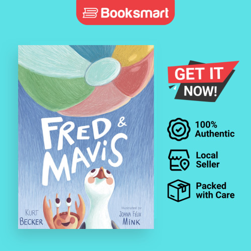 Fred Mavis - Hardback - อังกฤษ - 9798985524802