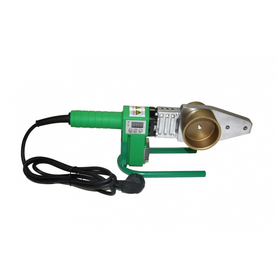 GlobalHouse BISON เครื่องเชื่อมท่อ รุ่นANT63S-2022 สีเขียว 900W. สินค้าของแท้คุณภาพดี