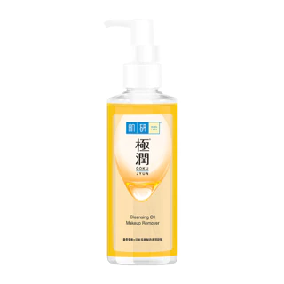 Hada Labo ฮาดะ ลาโบะ ซุปเปอร์ ไฮยาลูโรนิคแอซิด ไฮเดรทติ้ง คลีนซิ่งออยล์ เมคอัพรีมูฟเวอร์ 200มล.