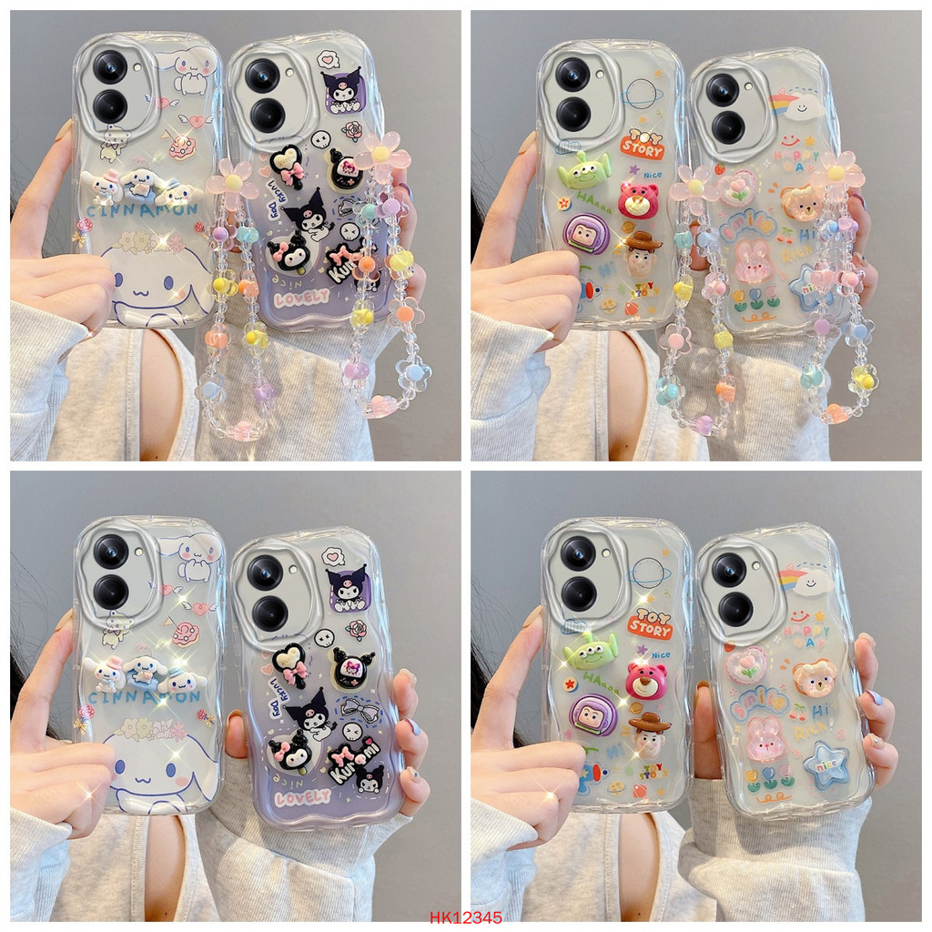 เคส vivo Y03t vivo Y28S การ์ตูนตุ๊กตาการ์ตูนของเล่น การ์ตูน TPUSoft ซิลิโคนเคสโทรศัพท์ TY2