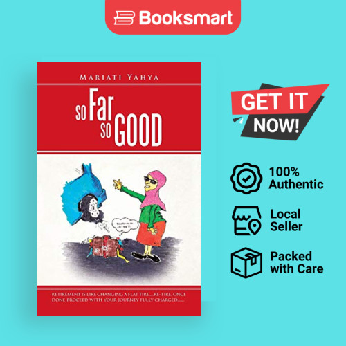 So Far So Good - หนังสือปกอ่อน - อังกฤษ - 9781482899375