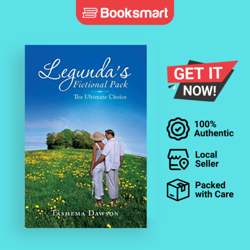 Fictional Pack - ปกอ่อน - อังกฤษ - 9781493106103