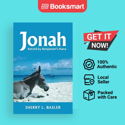 Jonah - ปกอ่อน - อังกฤษ - 9781512782448