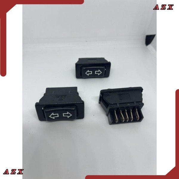 สวิตท์กระจกไฟฟ้า 12V ทั่วไป ใส่รถยนต์ได้ทุกรุ่น สวิทกระพร้อมส่งในไทยจก สวิทกระจกไฟฟ้า ซ้าย ขวา