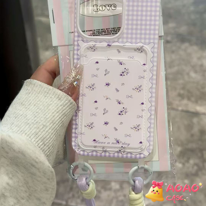 สปริงสร้อยข้อมือดอกไม้เล็ก ๆ โรแมนติกสด เคสiPhone 16 11 15 13 12 14 Pro Max 7Plus XR X XS Max 16 7 14 8 15 Plus SE 2020 ราคา ถูกที่สุด ดีลบีเคเค แกลเลอรีภาพที่ 8