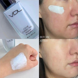 ของแท้>>ส่งด่วน VDL Color Correcting Primer SPF20, PA++ ไพร์เมอร์ปรับสีผิว