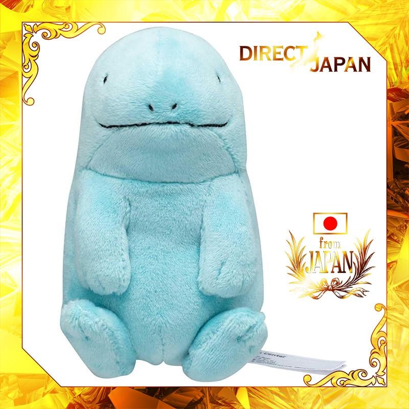 Pokemon Center ตุ๊กตาต้นฉบับ Pokemon fit Nuoh 13137 (HWD: cm) Pokemon Center ตุ๊กตาต้นฉบับ Pokemon fit Popcco 7.514.511 (HWD: cm) Pokemon Center ตุ๊กตาโปเกมอน 11.5 Wattoko8 (HWD: cm) Pokemon Center ตุ๊กตาโปเกมอนดั้งเดิมพอดี

