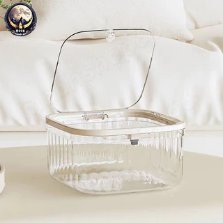 ถังขยะตั้งโต๊ะ พร้อมฝาปิด ขนาดเล็ก ออแกไนเซอร์ตั้งโต๊ะ พร้อมฝาปิด สําหรับหอพัก ห้องนั่งเล่น สํานักงาน ห้องน้ํา