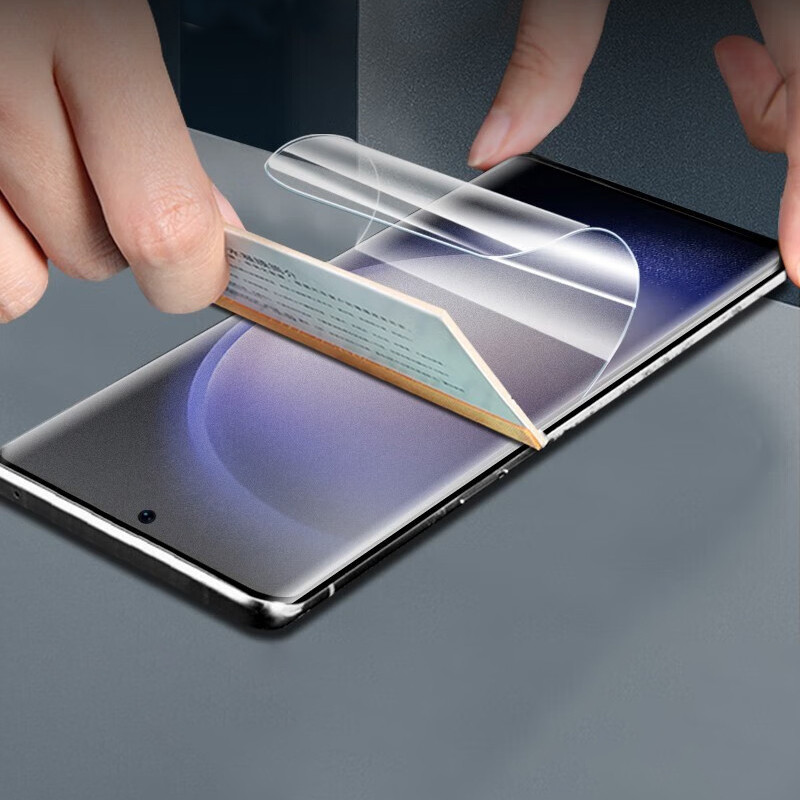 สําหรับ LG V60 V50S ThinQ กํามะหยี่ 4G 5G UW W31 Plus W30 Pro W11 Matte Frosted Soft Hydrogel ฟิล์มส