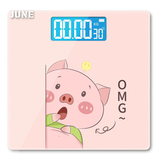 ที่ชั่งน้ำหนัก เครื่องชั่งลายการ์ตูน เครื่องชั่งน้ำหนักดิจิต…