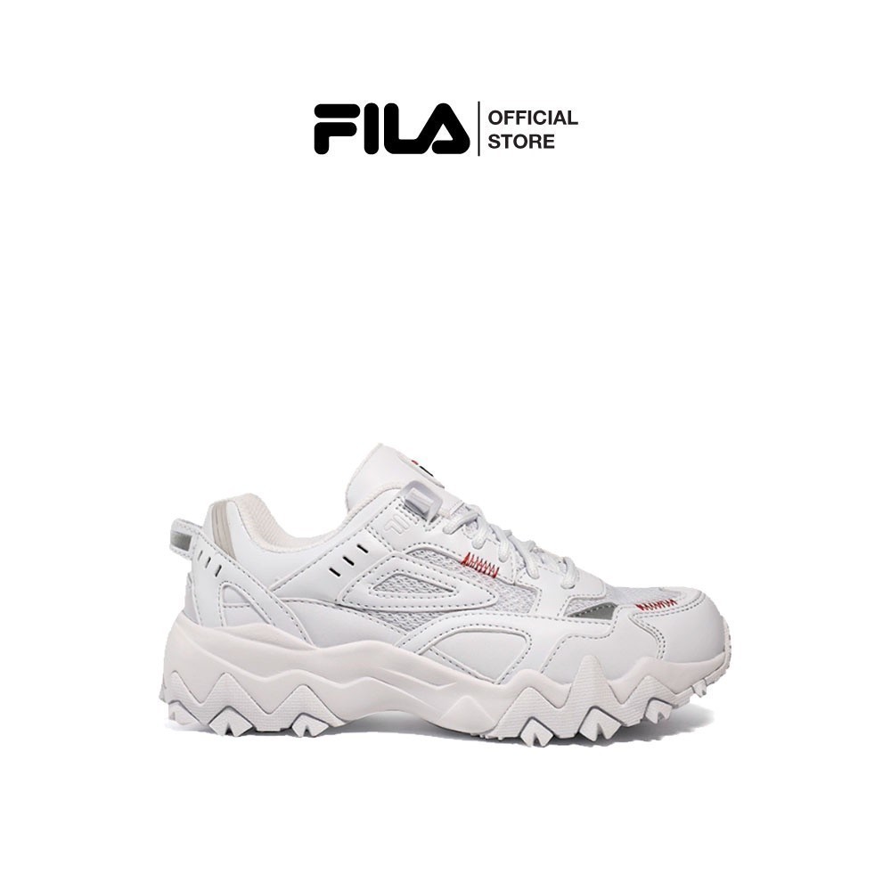 FILA รองเท้าลำลองผู้ใหญ่ Oakmont Mud Guard รุ่น 1RM02710F128 - WHITE