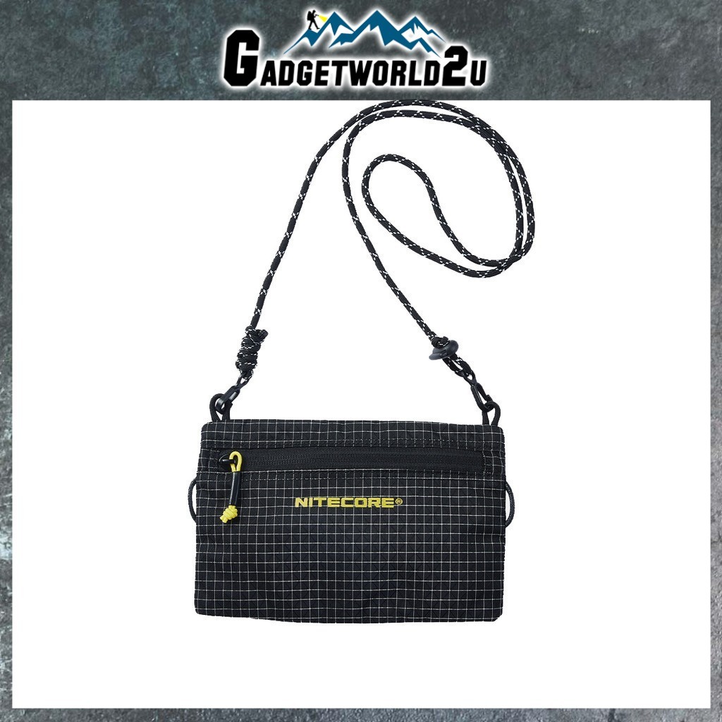 Nitecore NPP01 Mini Outdoor Sacoche Bag (NPP01-SMALL)