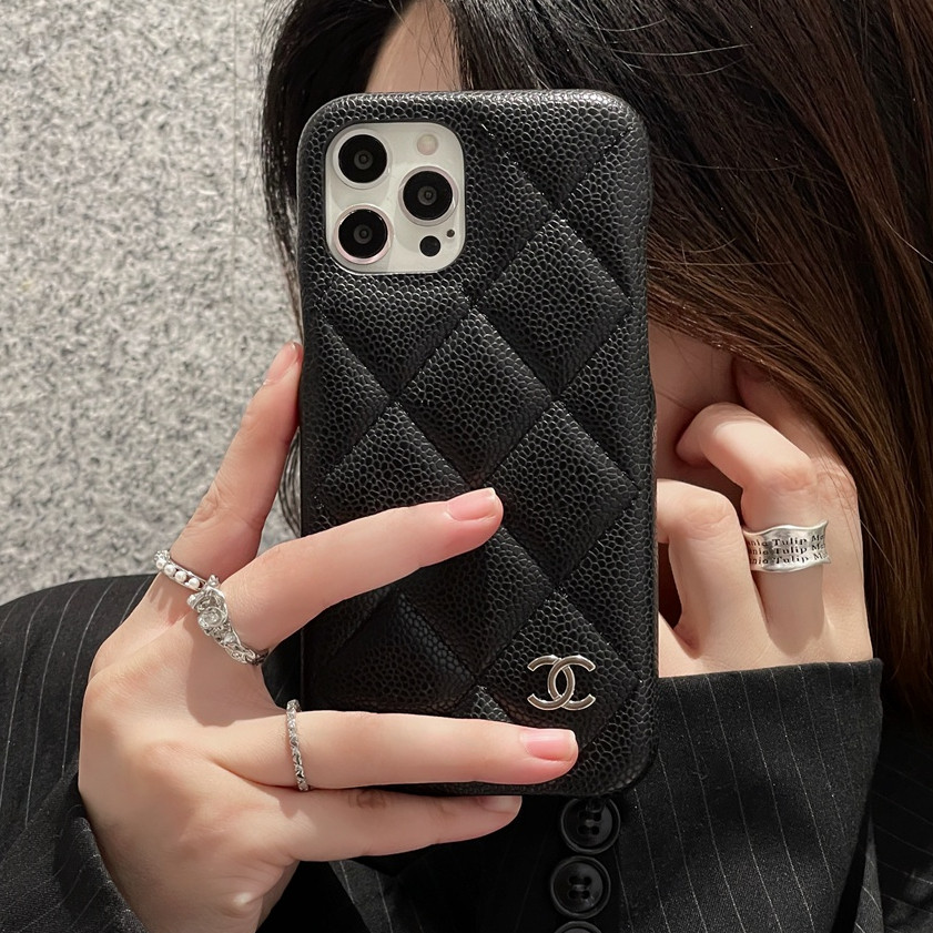 หรูหราแฟชั่นขนมเปียกปูนตาข่ายซองหนังสําหรับiphone 16 Pro Max 11 12 13 14 15 Pro Max 15 16 Plusกันกระแทก