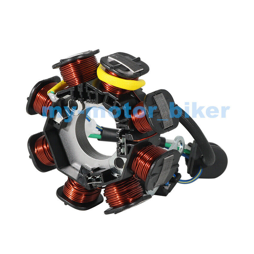 Stator Coil สําหรับ Honda NF125 Innova 125 2002-2005 ANF125 Wave 125 PGMFI 2003-2005 31120-KPH-901