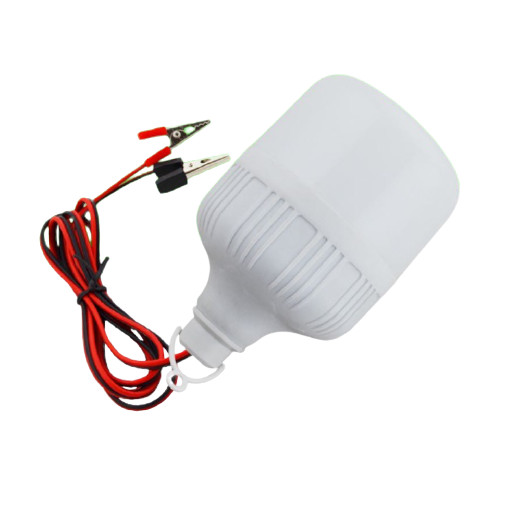 หลอดไฟ Led DC hight Volt 12-85V 58W