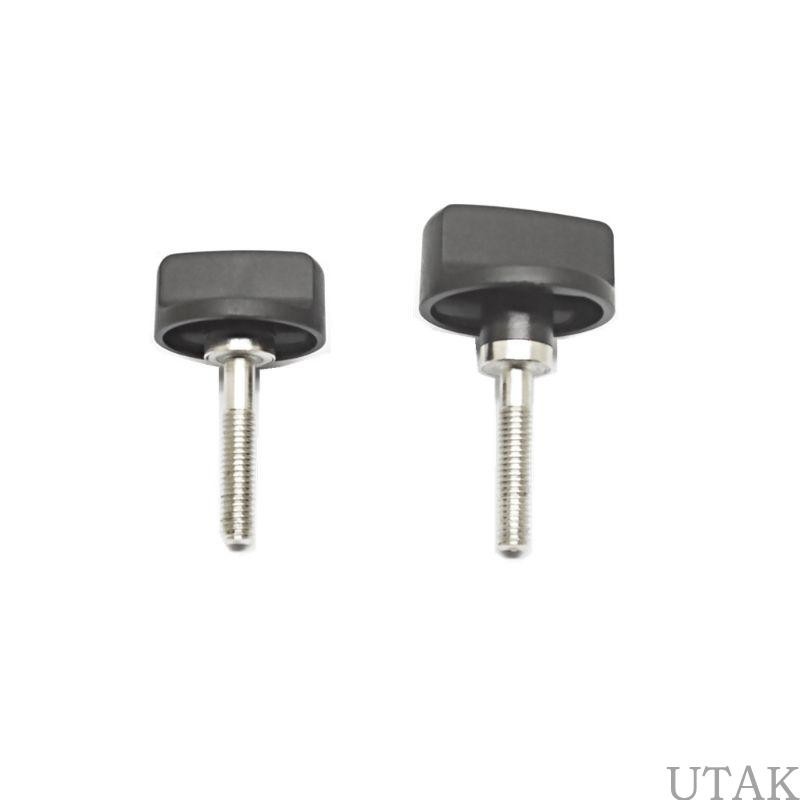 Take Screw Mount Replacement Bolt Thumb Screw สําหรับกล้องแอคชั่นแคมเมรา 3-Way Grip Arm