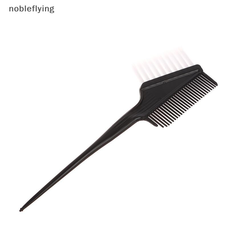 Nf 5 ชิ้นแปรงย้อมผมชุดชามหูหมวกผสม Rod ผม Tint Dying สี Applicator แปรง Hairdressing สไตล์อุปกรณ์เสริม nobleflying
