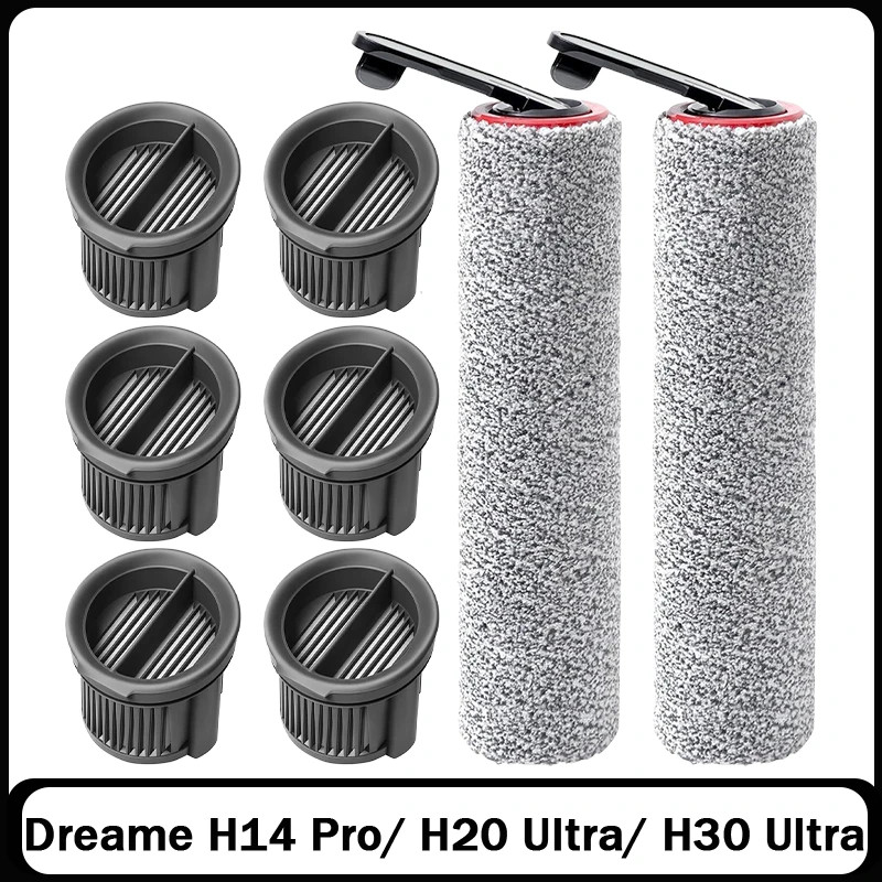 เข้ากันได้กับ DREAME H14 PRO / H14 DUAL / H14 / H20 PRO PLUS / H20 ULTRA / H30 ULTRA PIECES สําหรับแ