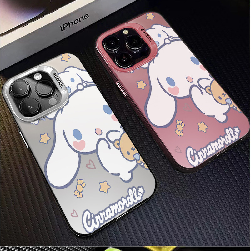 Lake Rizhao Csing HP Silver สี Mtte Premium Silver nti Jtuh Hrd Cse สําหรับ Relme NOTE 60 C53 51 11 