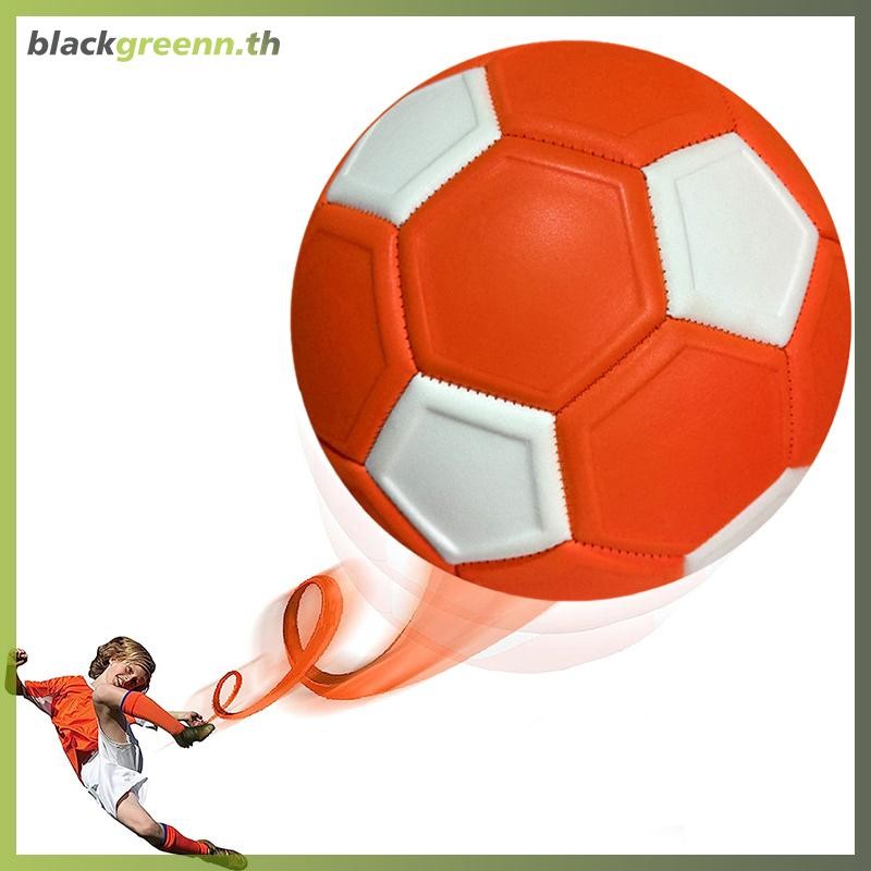 BGREE Curve Swive Soccer Ball Magic Football Toy ของขวัญที่ดีสําหรับเด็กเหมาะสําหรับการแข่งขันกลางแจ