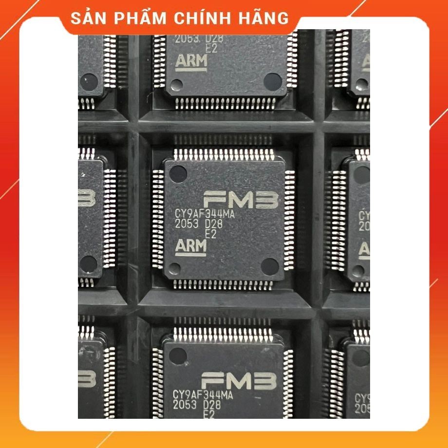 IC MCU FLAS CY9AF344MA ( FMB ARM )