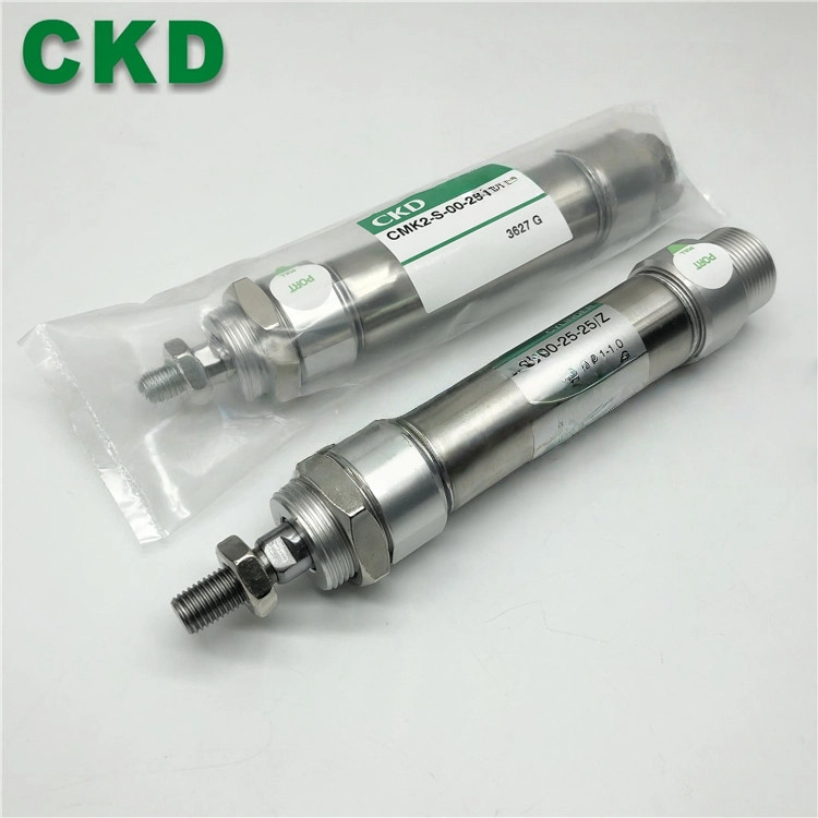 CKD กระบอกชนิดยึด CMK2-00/CC/LB-20/25/32/40-25-50-75-100-125-200
