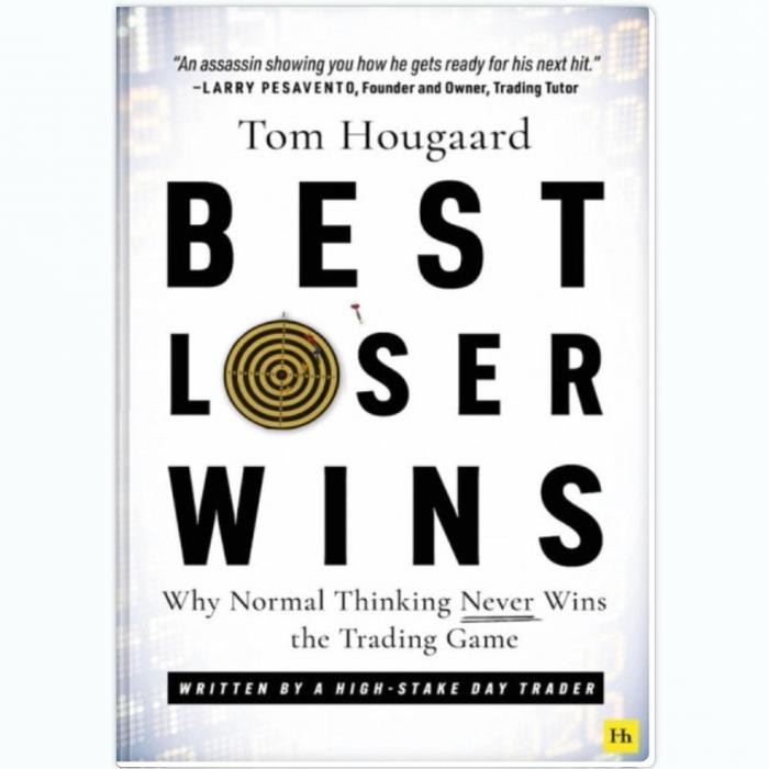 หนังสือ Best Loser Wins โดย Tom Hoogaard