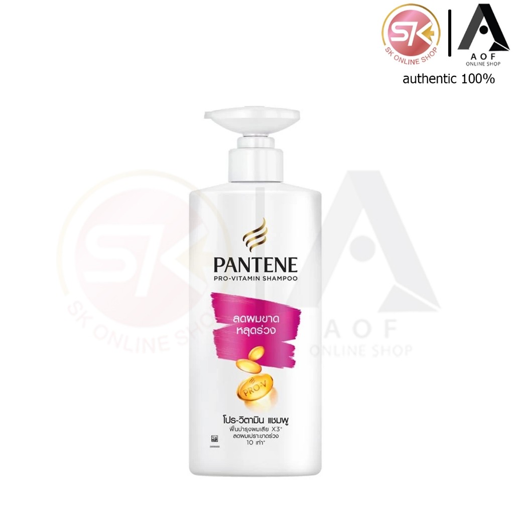 PANTENE แพนทีน แชมพู / ครีมบำรุงผม 380 มล. ราคา ถูกที่สุด ดีลบีเคเค แกลเลอรีภาพที่ 7