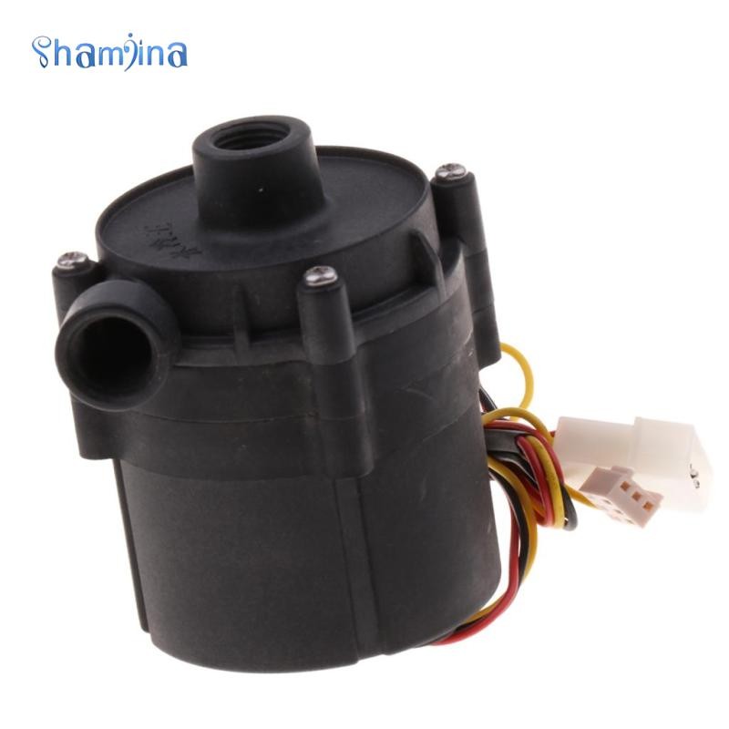 [Shamjina] ปั๊มน้ํา Sc1000 12V DC 1000 L / H G1 / 4