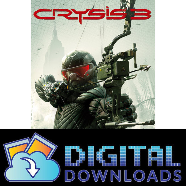 🎮 [เกม PC] [เกม คอม] [USB] เกม Crysis 3