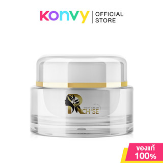 RICH SE Night Cream 20g ริซเซ่ ครีมบำรุงผิวหน้าสำหรับกลางคืน…