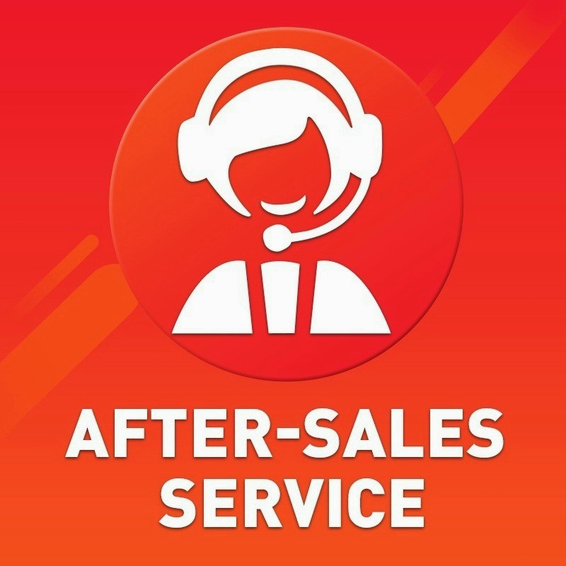 100%บริการหลังการขายสินค้า สินค้าเสียหาย ส่วนที่หายไป ออกให้ใหม่หลังการขาย อะไหล่รถยนต์