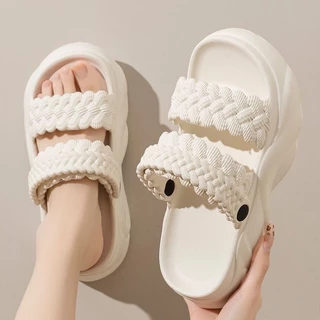 Icy.Sport คนสรรเสริญสีลูกกวาดสองสวมรองเท้าแตะผู้หญิงทุกการแข่งขันแพลตฟอร์มแต่เพียงผู้เดียวกันลื่นชายหาดทรายโรมันX156
