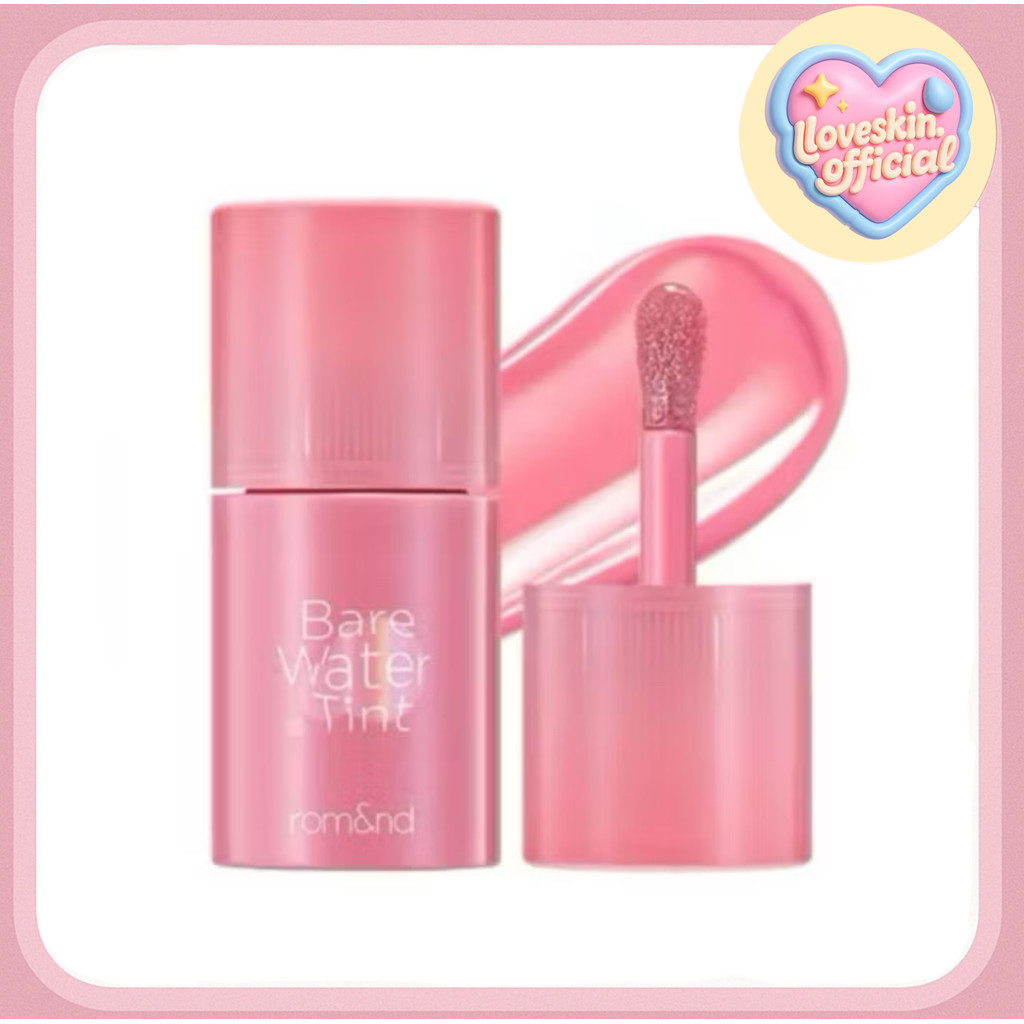 Rom&nd Bare Water Tint 35 g. ลิปทินต์